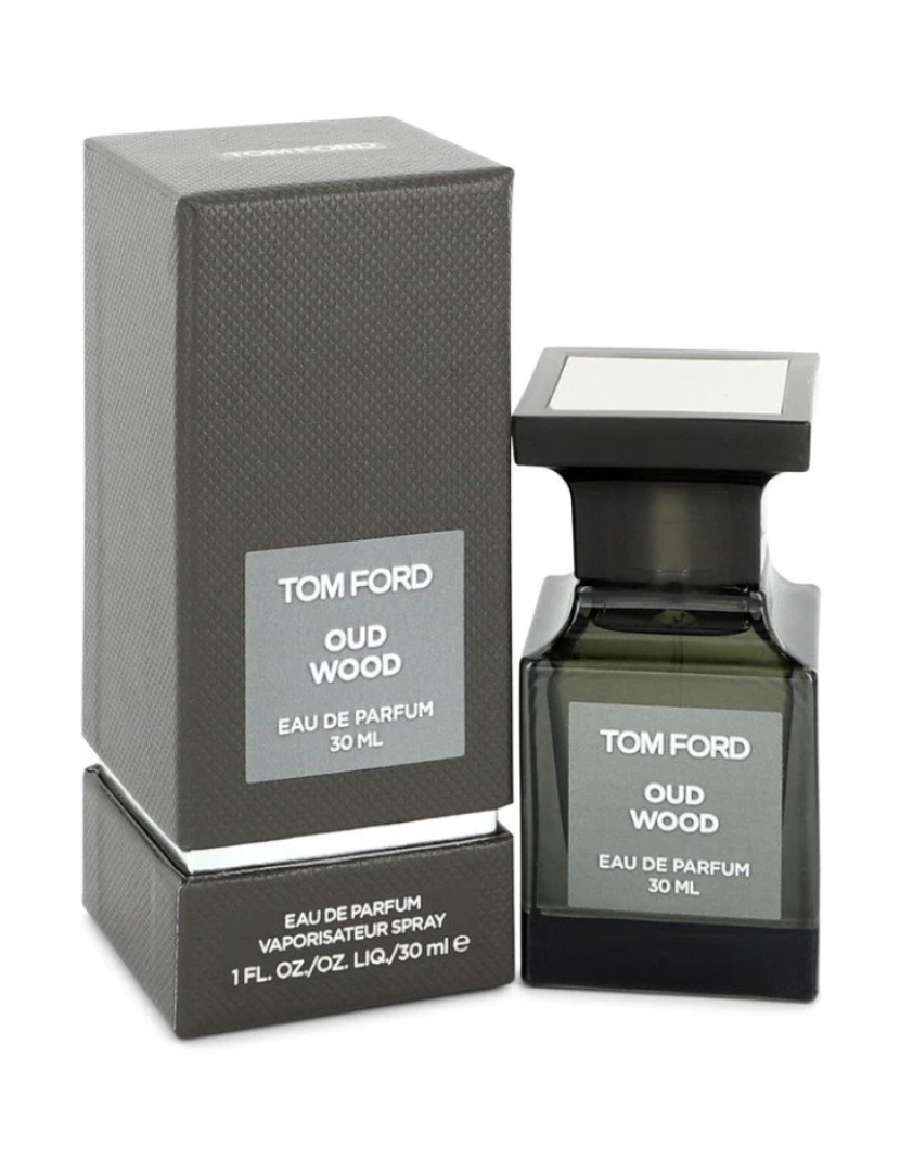 imagem de Tom Ford Oud Madeira por Tom Ford Eau De Parfum Spray 1 Oz (Men)1