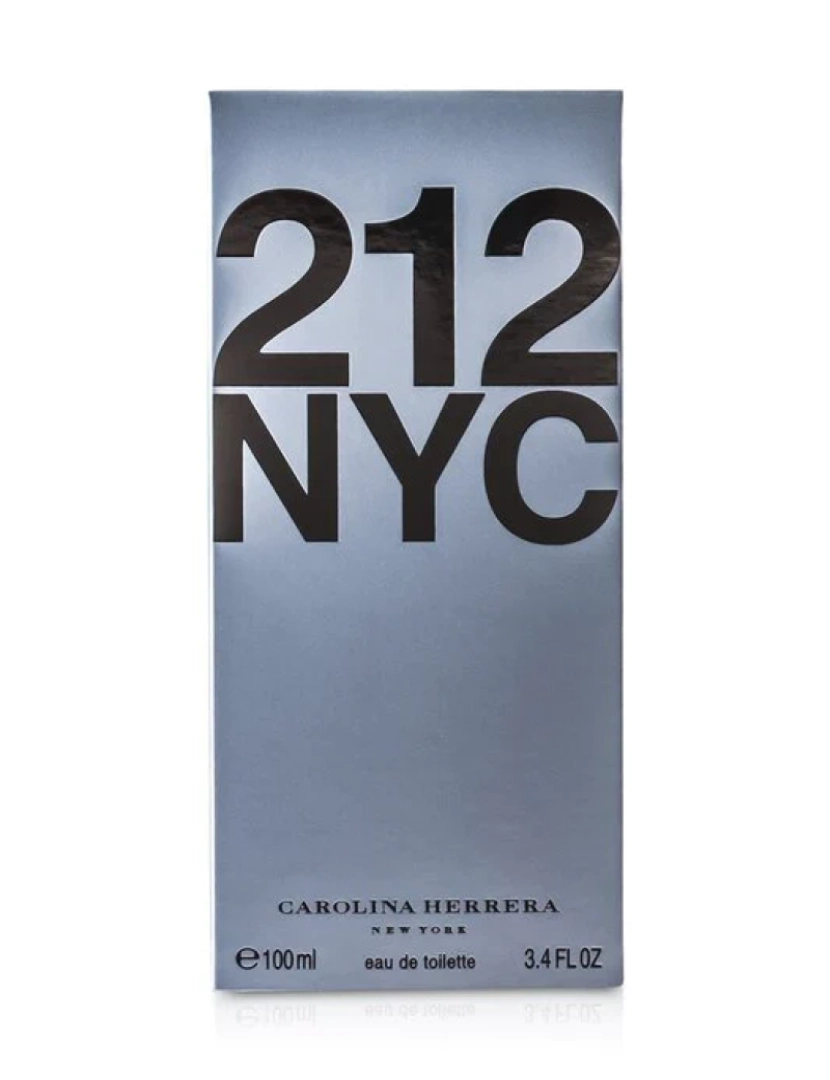 imagem de 212 Nyc Eau De Toilette Spray2