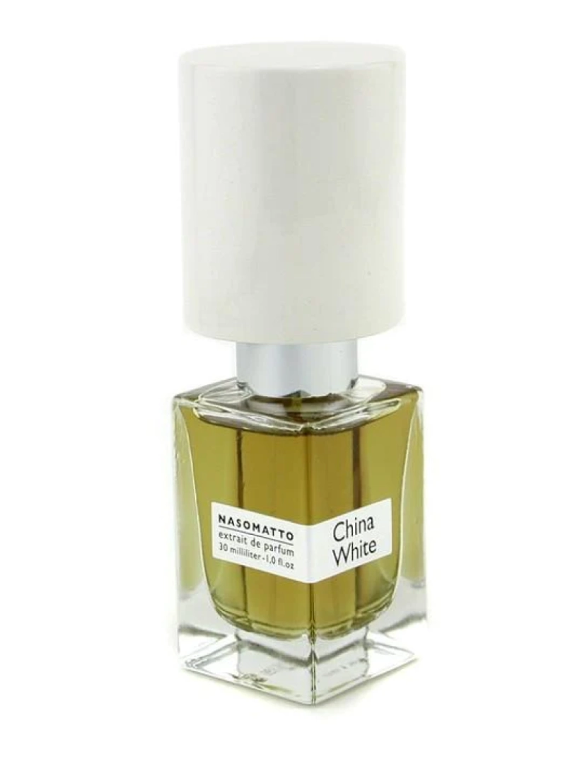 Nasomatto - China Extrato Branco De Pulverizador de Parfum