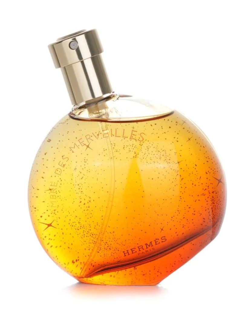 Hermès - L'ambre Des Merveilles Eau De Parfum Spray