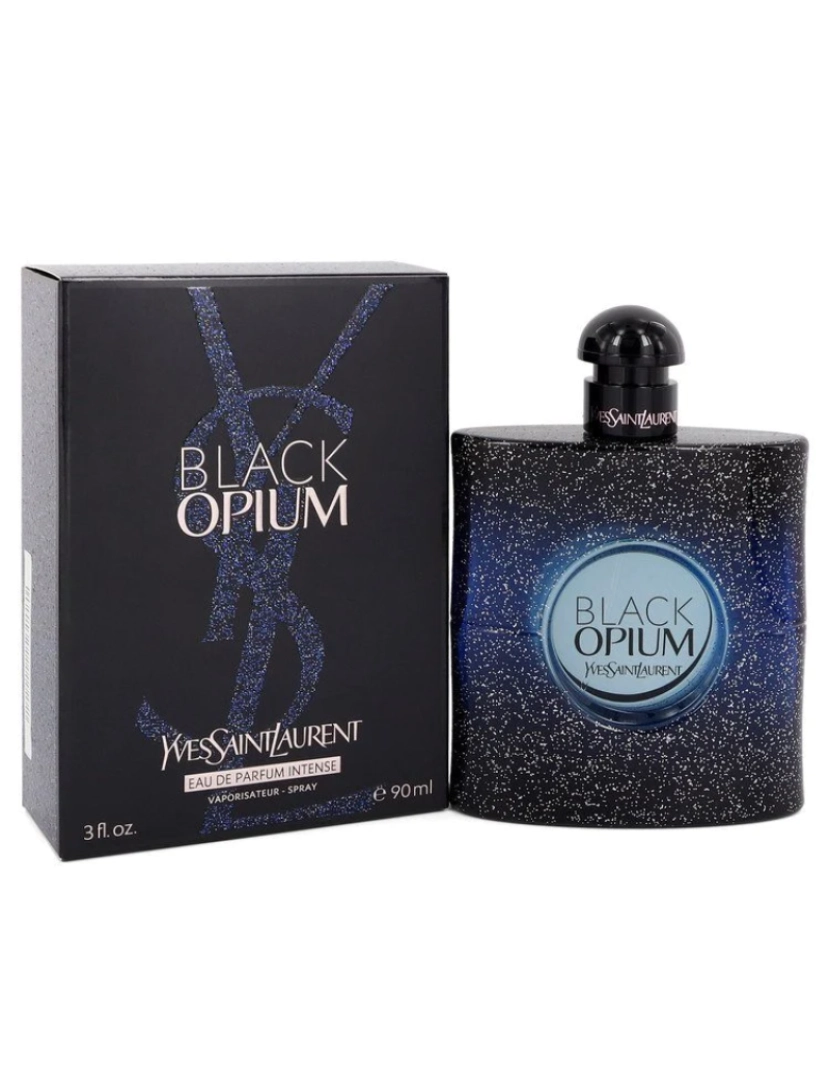 Yves Saint Laurent - Black Opium Eau De Parfum Intense Spray
