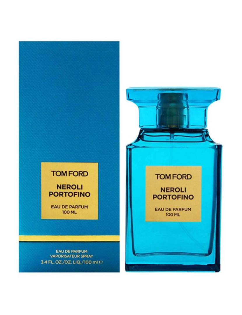 Tom Ford - Tom Ford Neroli Portofino Edp Spray 100ml