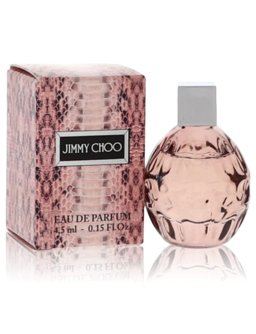 Jimmy Choo - Eau De Parfum Spray Miniatura