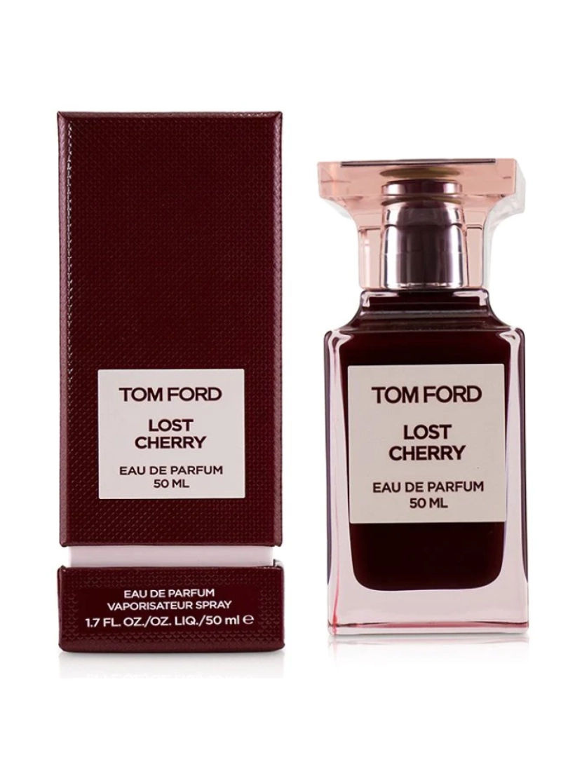 imagem de Tom Ford perdeu cereja por Tom Ford Eau De Parfum Spray 1.7 Oz (Mulheres)3