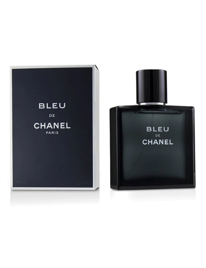 imagem de Bleu De Chanel Eau De Toilette Spray2