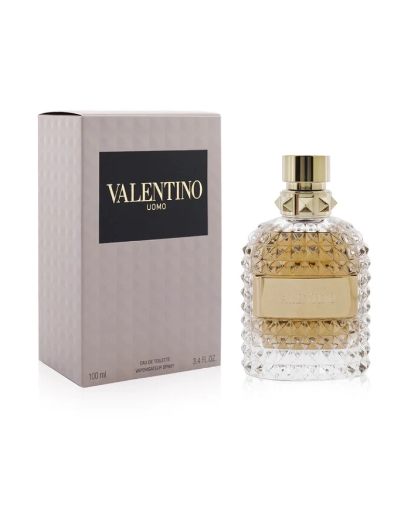 imagem de Valentino Uomo Eau De Toilette Spray2