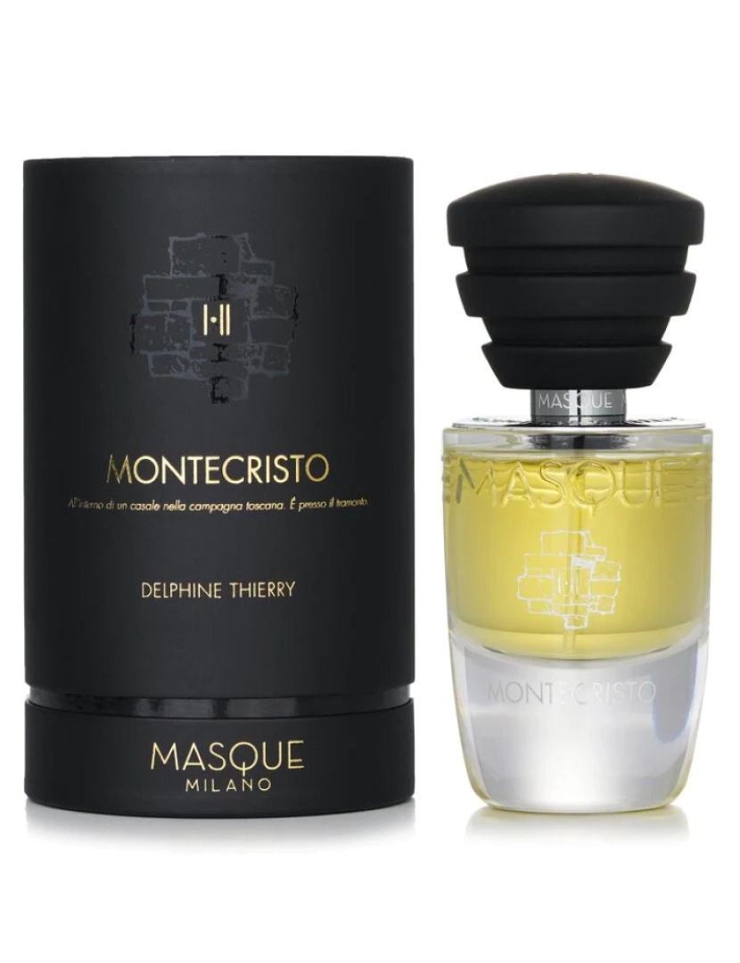 imagem de Montecristo Eau De Parfum Spray2