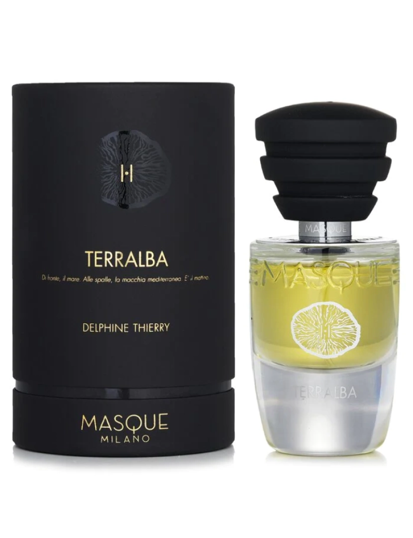 imagem de Terralba Eau De Parfum Spray3