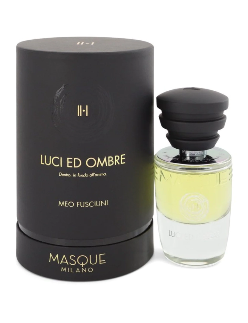 Masque Milano - Luci Ed Ombre Eau De Parfum Spray