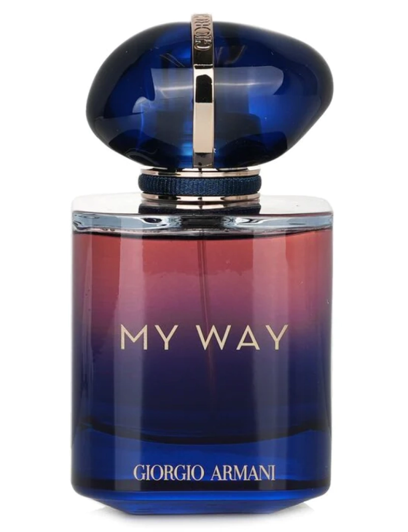 Giorgio Armani - O meu caminho Parfum Recarregável