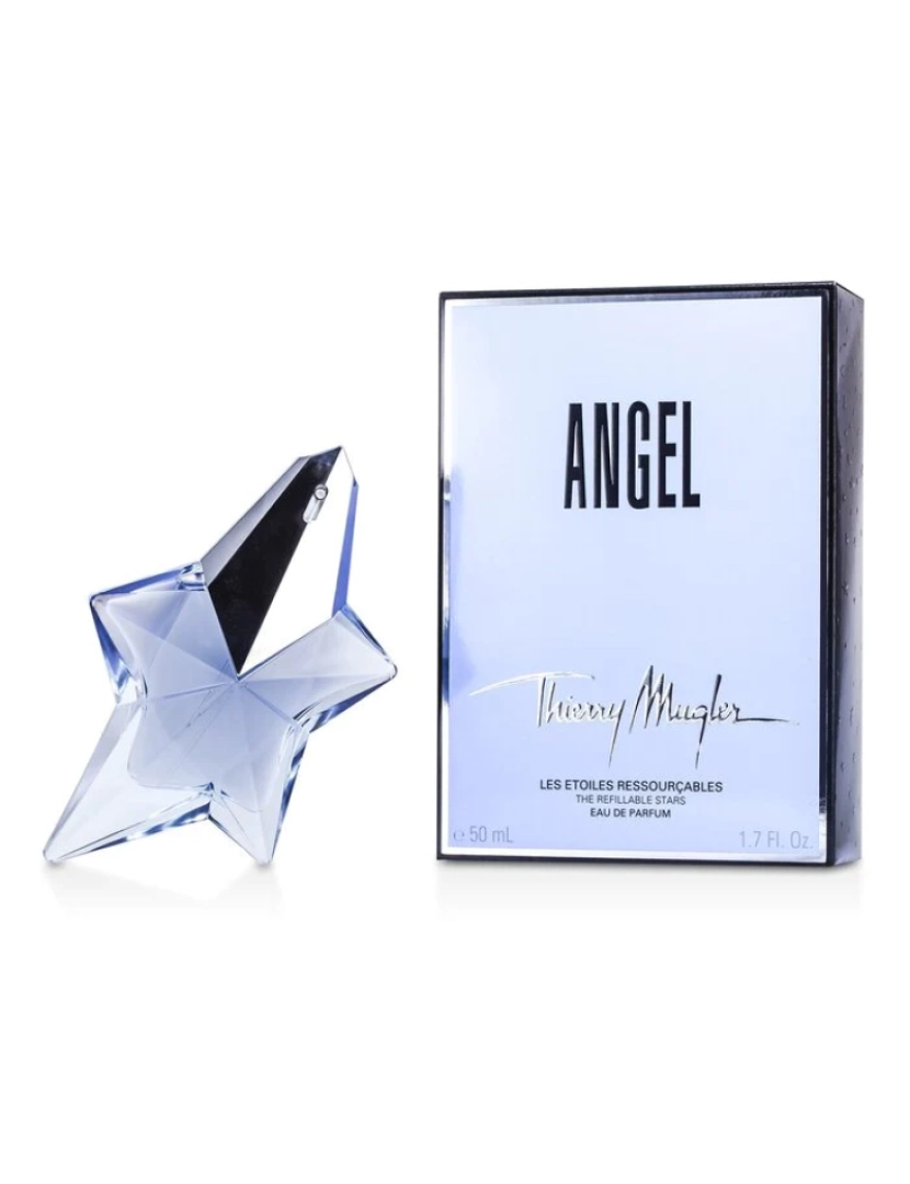 imagem de Angel By Thierry Mugler Eau De Parfum Spray Recarregável 1.7 Oz (Mulheres)2