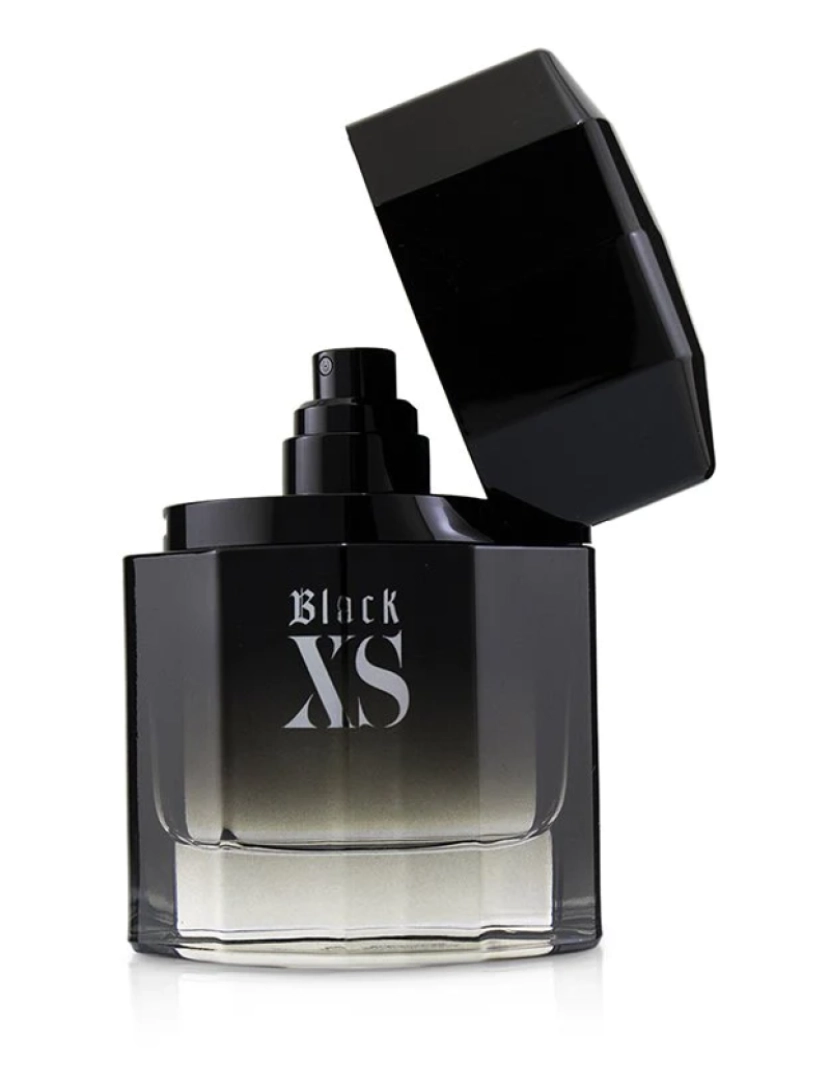 imagem de Black Xs Eau De Toilette Spray3