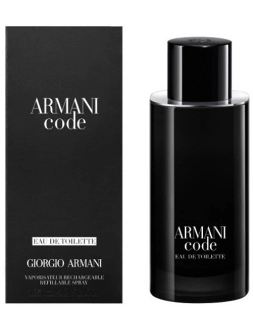 Armani - G. ARMANI ARMANI CODE MEN EDT Vp 