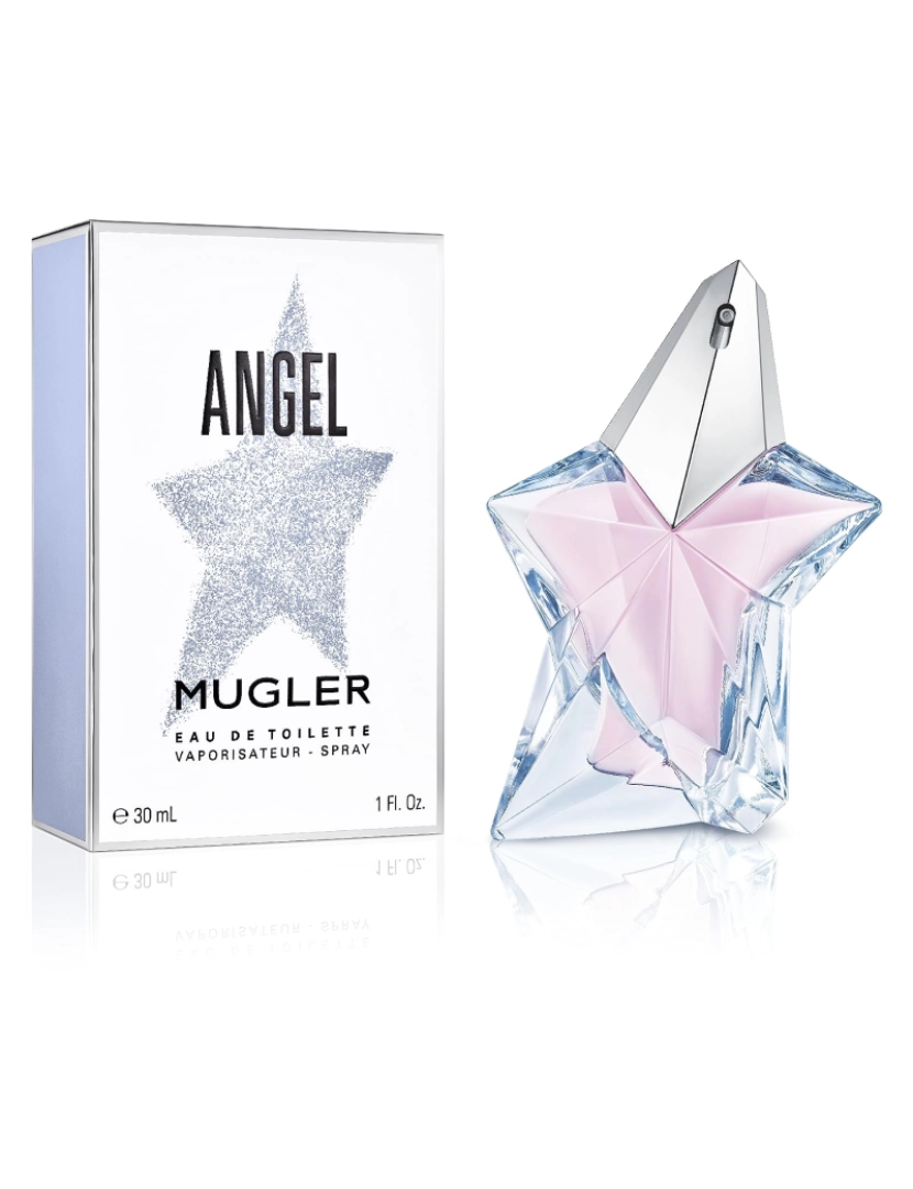 Thierry Mugler (Mugler) - Angel Eau De Toilette Spray