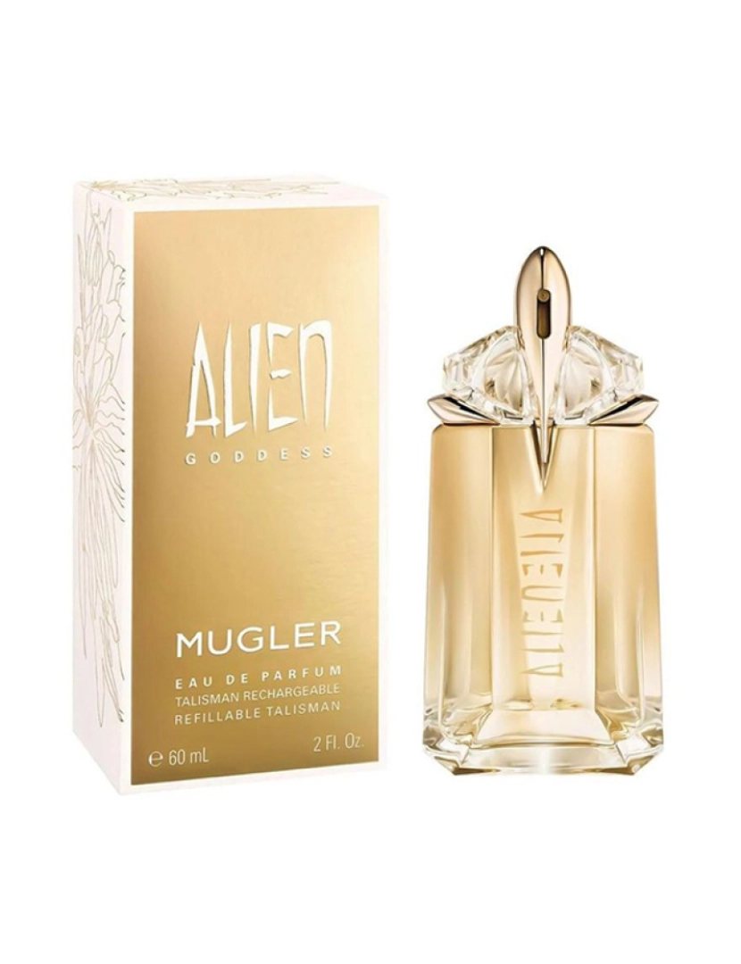 Thierry Mugler - MUGLER ALIEN GODDESS INTENSE EDP 60ML RECHARGEABLE