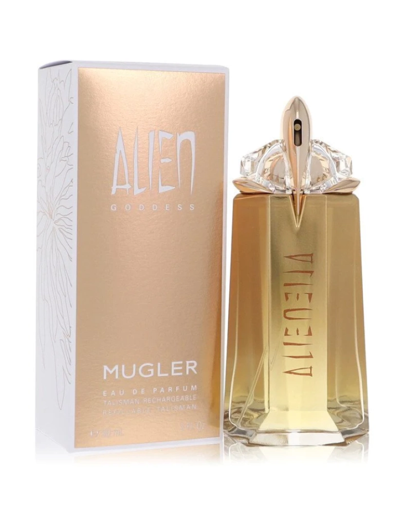 Thierry Mugler - Alien Goddess Eau De Parfum Spray Recarregável