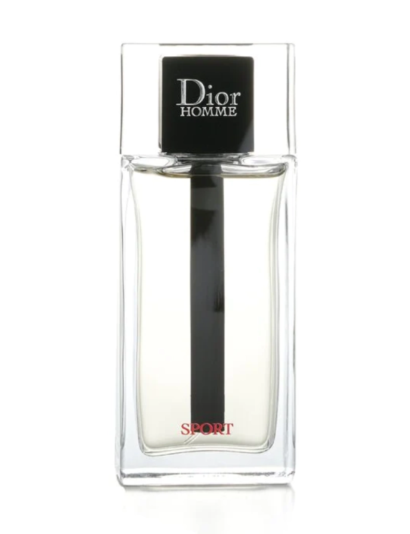 Christian Dior - Dior Homme Sport Eau De Toilette Spray