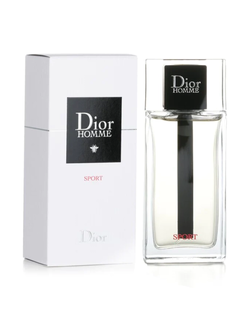imagem de Dior Homme Sport Eau De Toilette Spray2