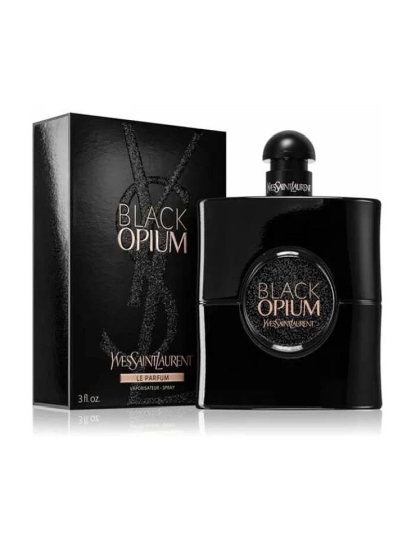 Yves Saint Laurent - YSL BLACK OPIUM LE PARFUM SPRAY 90 ML