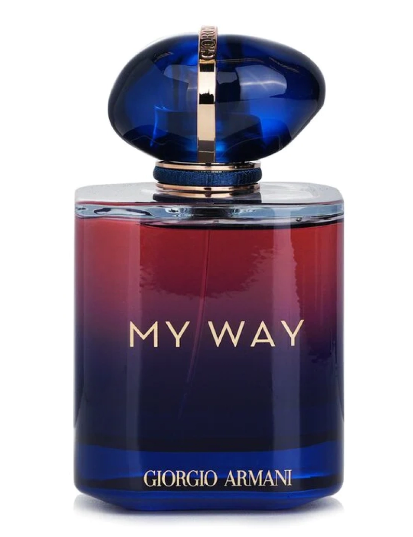 Giorgio Armani - O meu caminho Parfum Recarregável