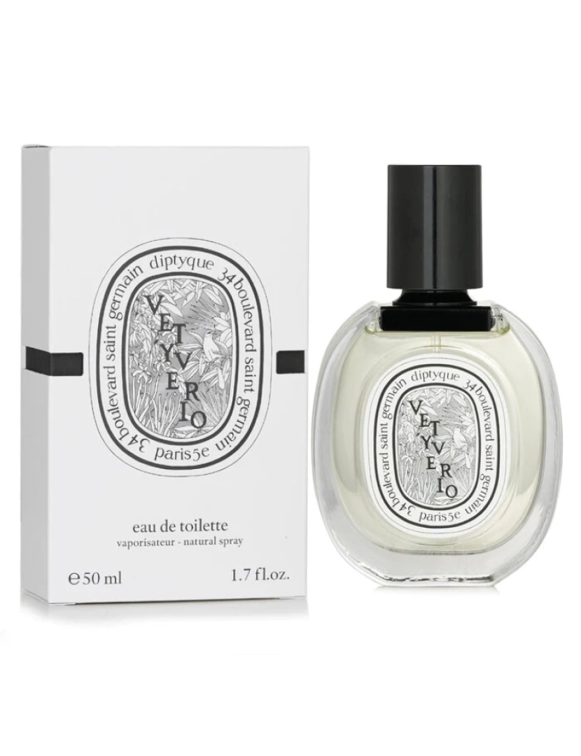 imagem de Vetyverio Eau De Toilette Spray2