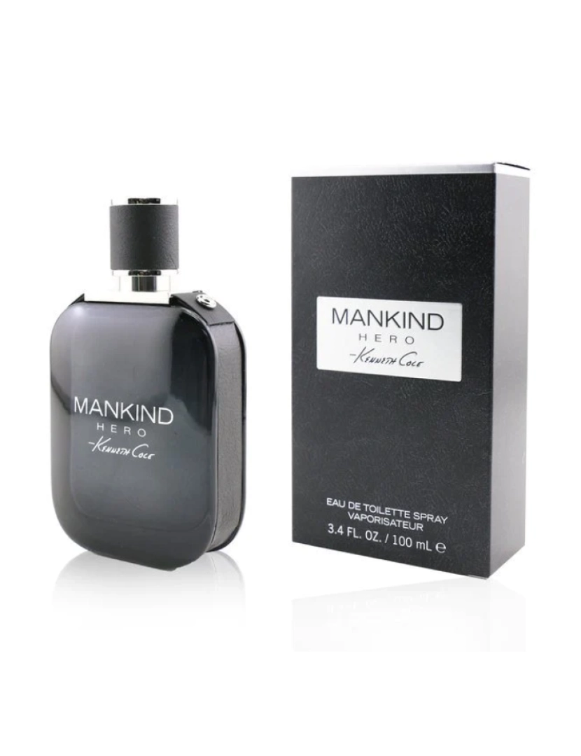 imagem de Mankind Hero Eau De Toilette Spray4