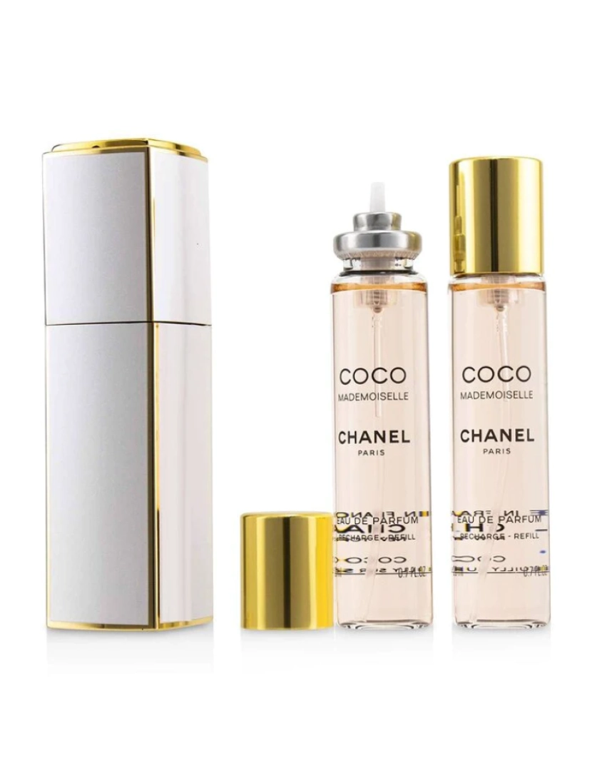 Chanel - Coco Mademoiselle Twist & Spray Eau De Parfum
