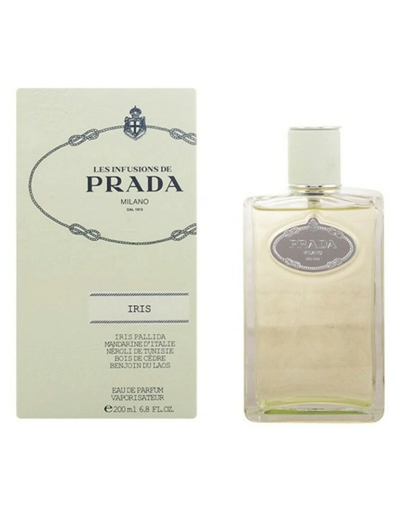 Prada - Les Infusions D'iris Eau De Parfum Spray