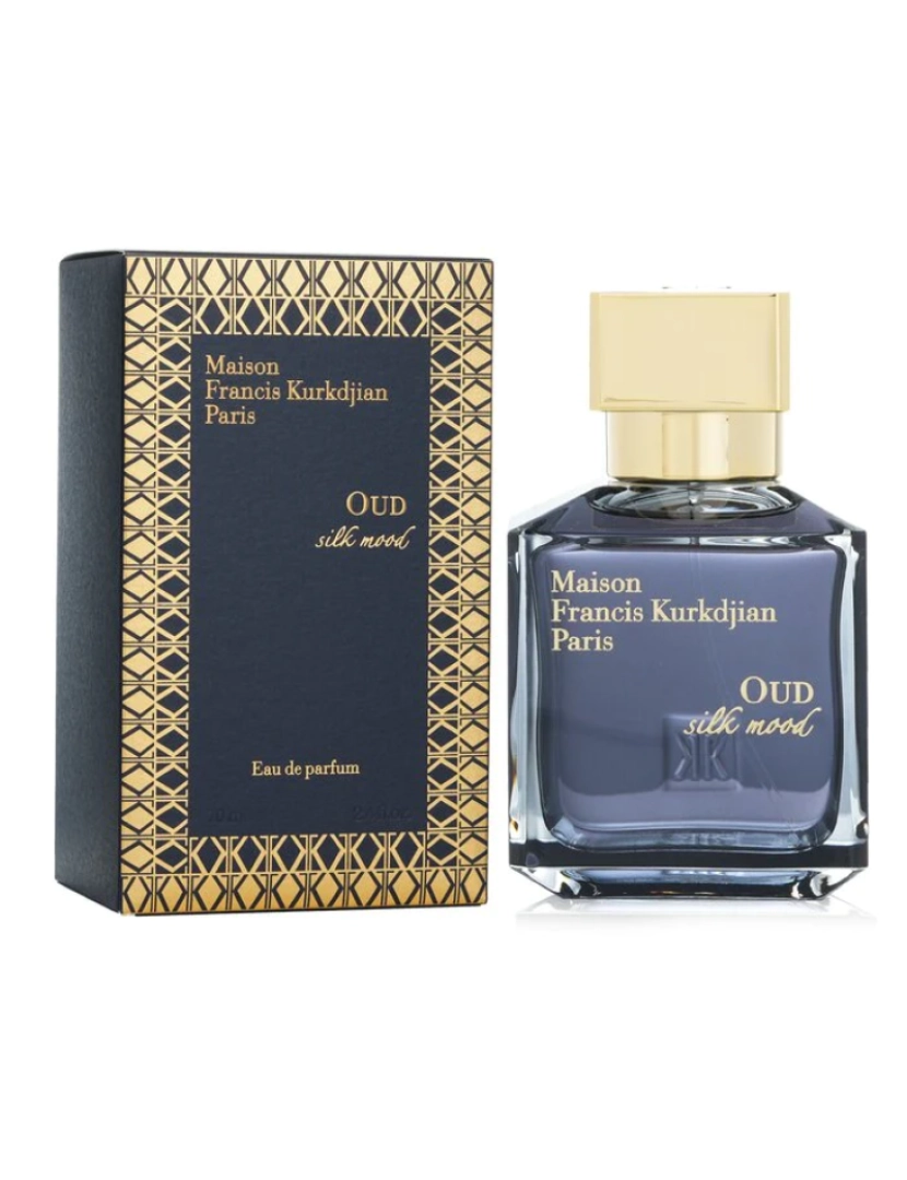imagem de Oud Silk Mood Por Maison Francis Kurkdjian Eau De Parfum Spray (Unisex) 2.4 Oz (Mulheres)2