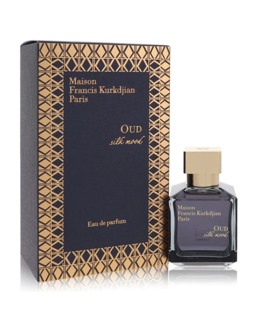 Maison Francis Kurkdjian - Oud Silk Mood Por Maison Francis Kurkdjian Eau De Parfum Spray (Unisex) 2.4 Oz (Mulheres)