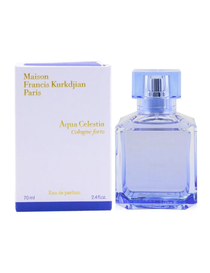 imagem de Aqua Celestia Colônia Forte Eau De Parfum Spray2