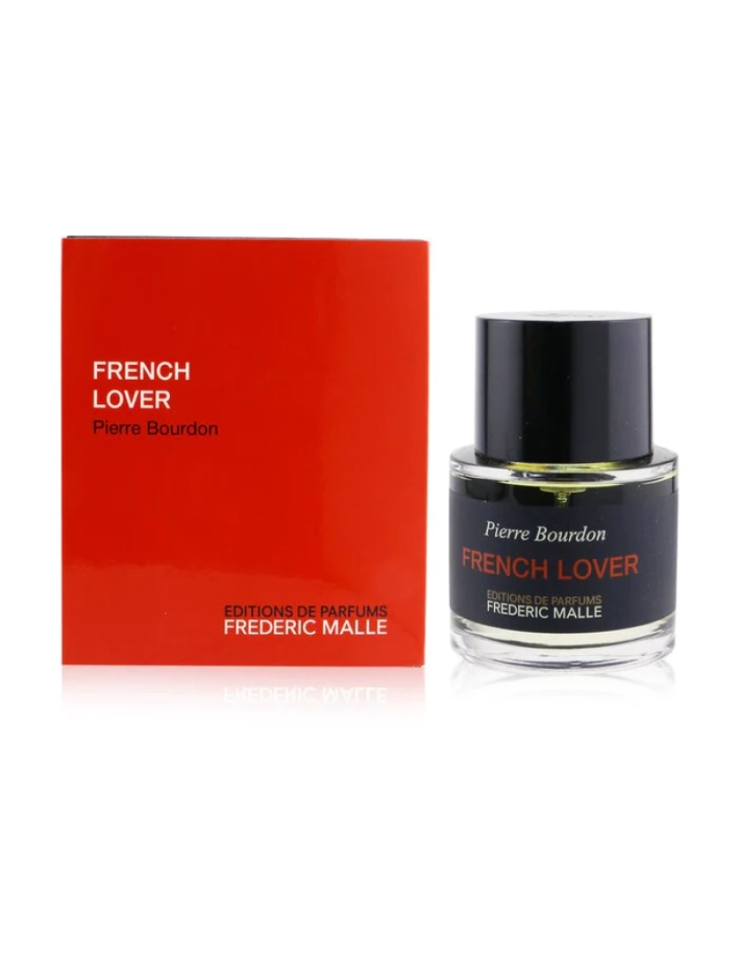 imagem de Francês Lover Por Frederic Malle Eau De Parfum Spray 1.7 Oz (Men)2