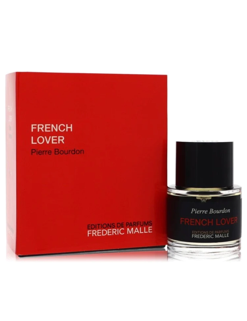 imagem de Francês Lover Por Frederic Malle Eau De Parfum Spray 1.7 Oz (Men)1