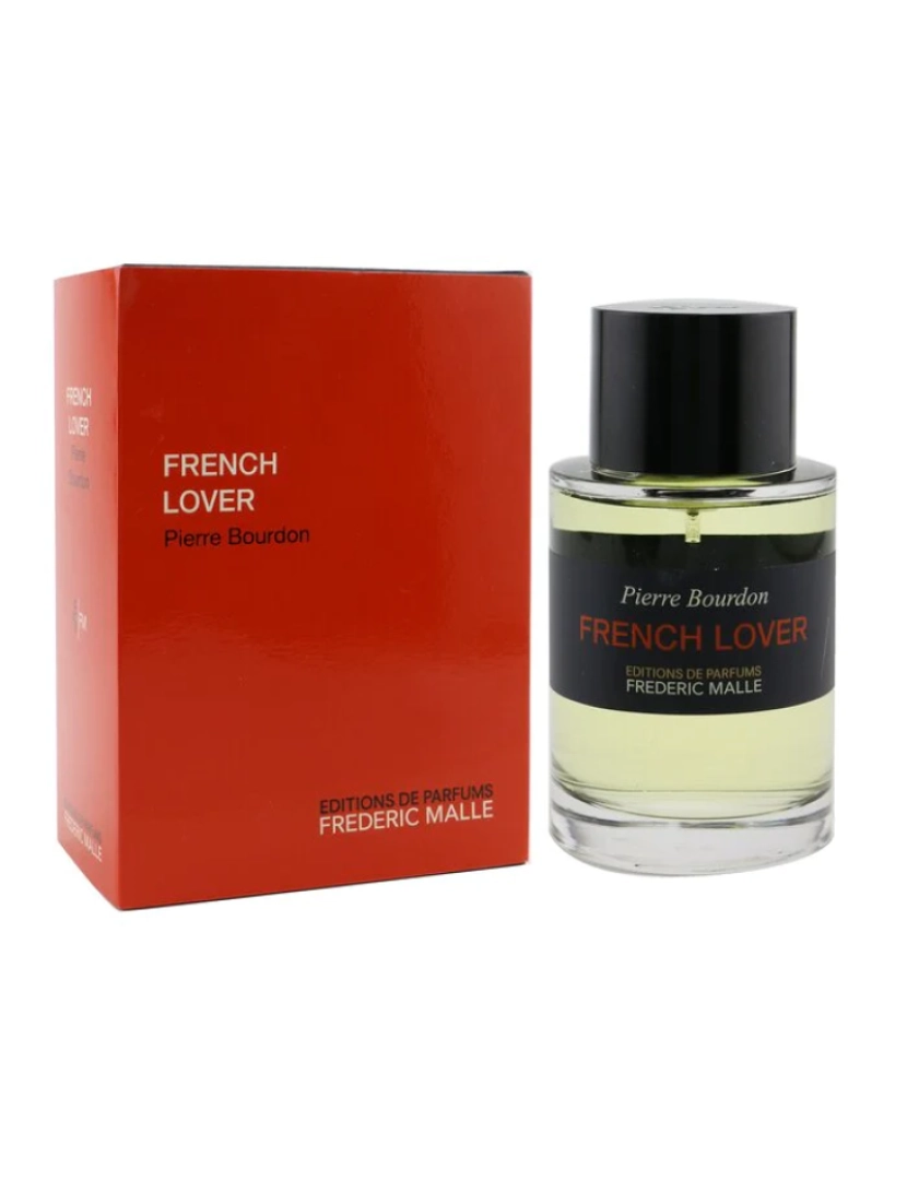 imagem de Ador francês por Frederic Malle Eau De Parfum Spray 3.4 Oz (Men)2