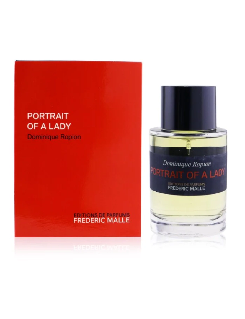 imagem de Retrato de uma senhora por Frederic Malle Eau De Parfum Spray 3.4 Oz (Mulheres)2