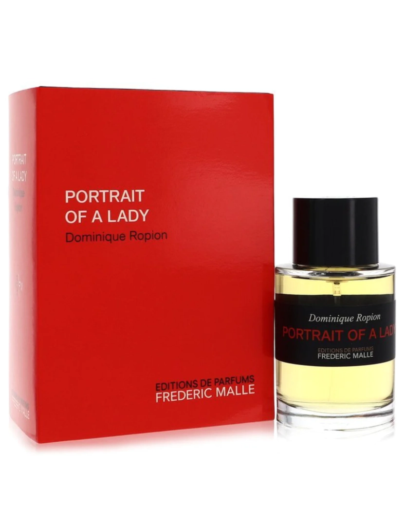 Frederic Malle - Retrato de uma senhora por Frederic Malle Eau De Parfum Spray 3.4 Oz (Mulheres)