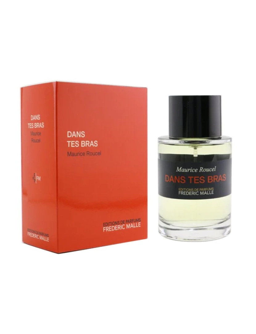 imagem de Dans Tes Bras Por Frederic Malle Eau De Parfum Spray (Unisex) 3.4 Oz (Mulheres)2