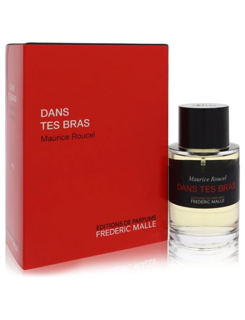 Frederic Malle - Dans Tes Bras Por Frederic Malle Eau De Parfum Spray (Unisex) 3.4 Oz (Mulheres)