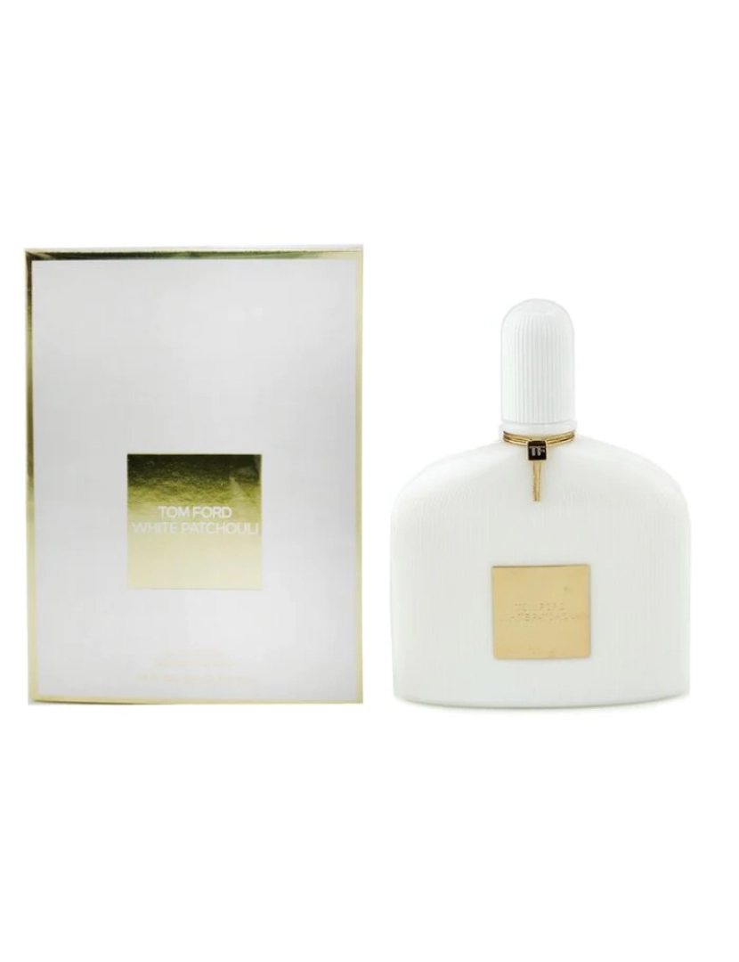 imagem de Perfume feminino Tom Ford Edp Branco Patchouli2