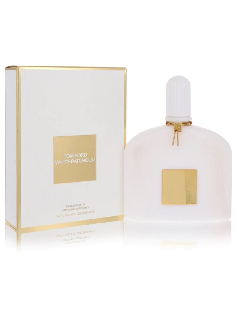 Tom Ford - Perfume feminino Tom Ford Edp Branco Patchouli