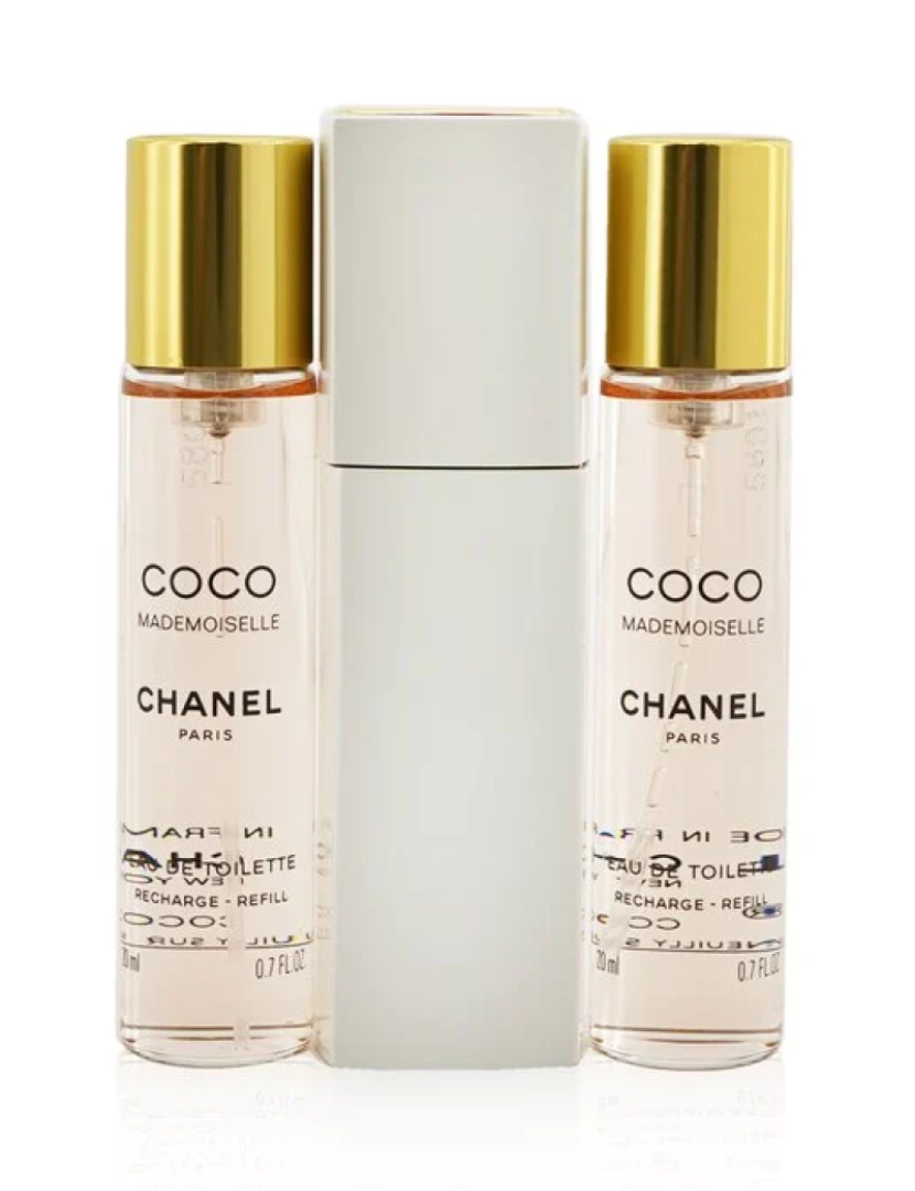 Chanel - Coco Mademoiselle Twist & Spray Eau De Toilette
