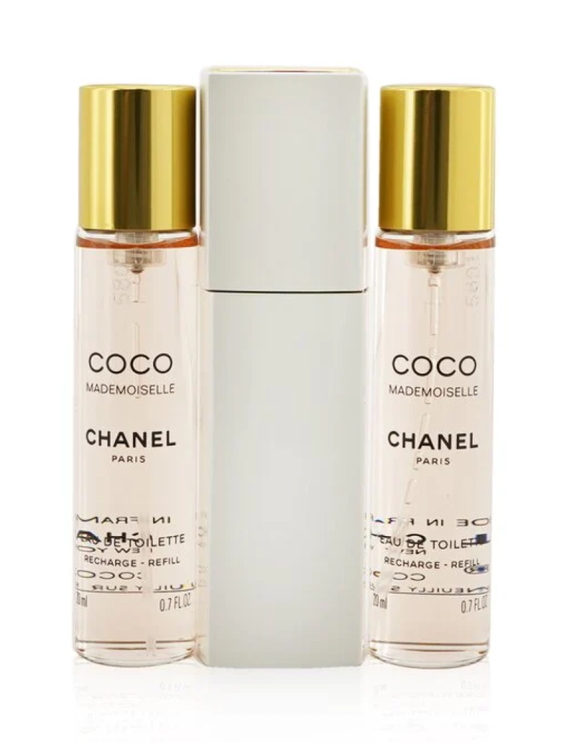 Coco Mademoiselle Twist Spray Eau De Toilette Chanel