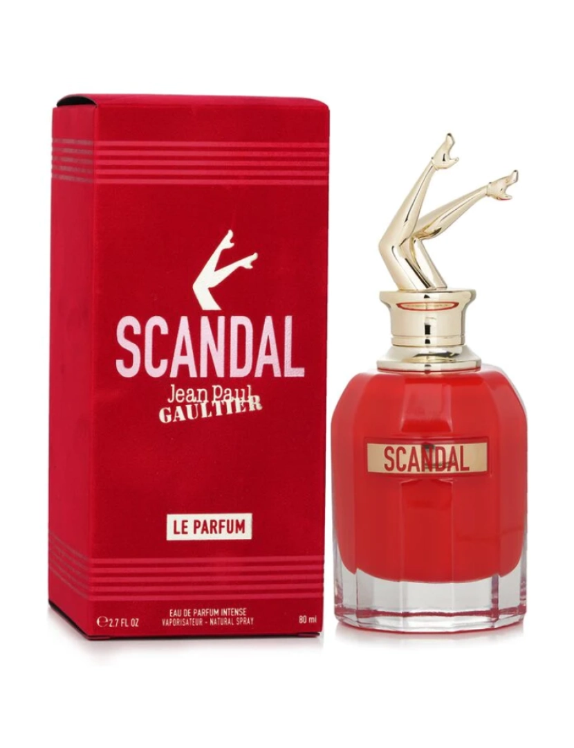 imagem de Scandal Le Parfum Eau De Parfum Intense3