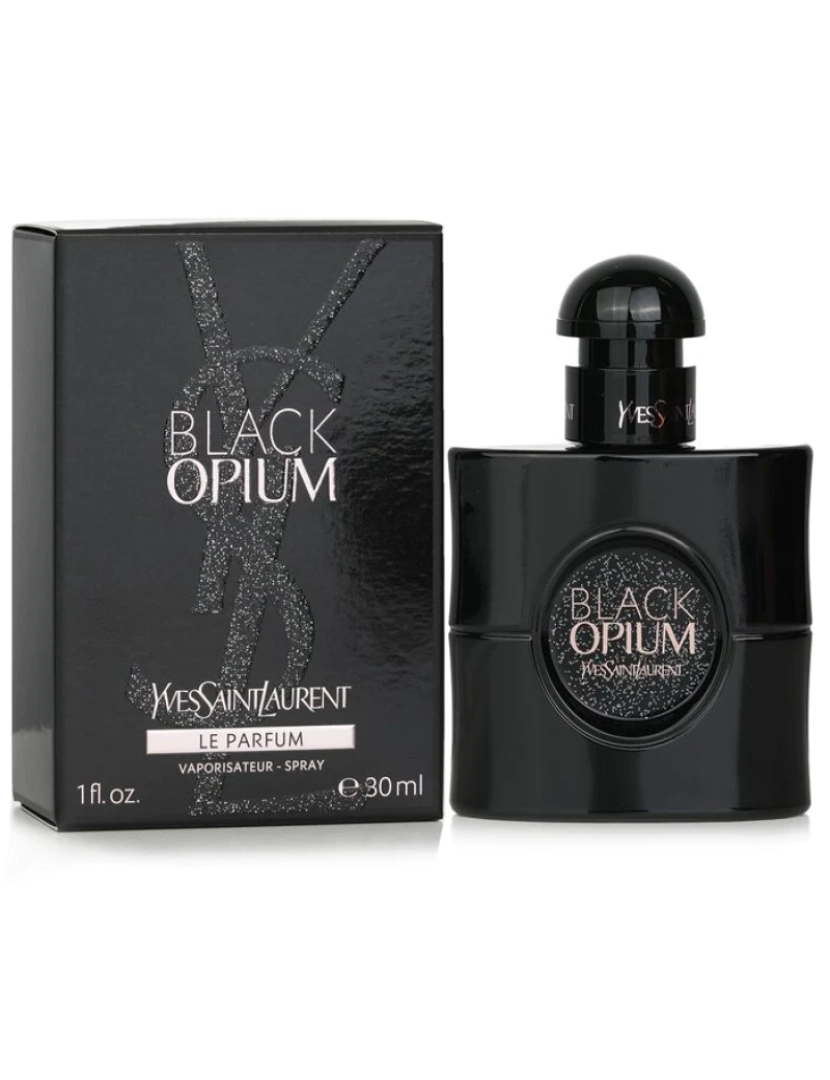 imagem de Black Opium Le Parfum3