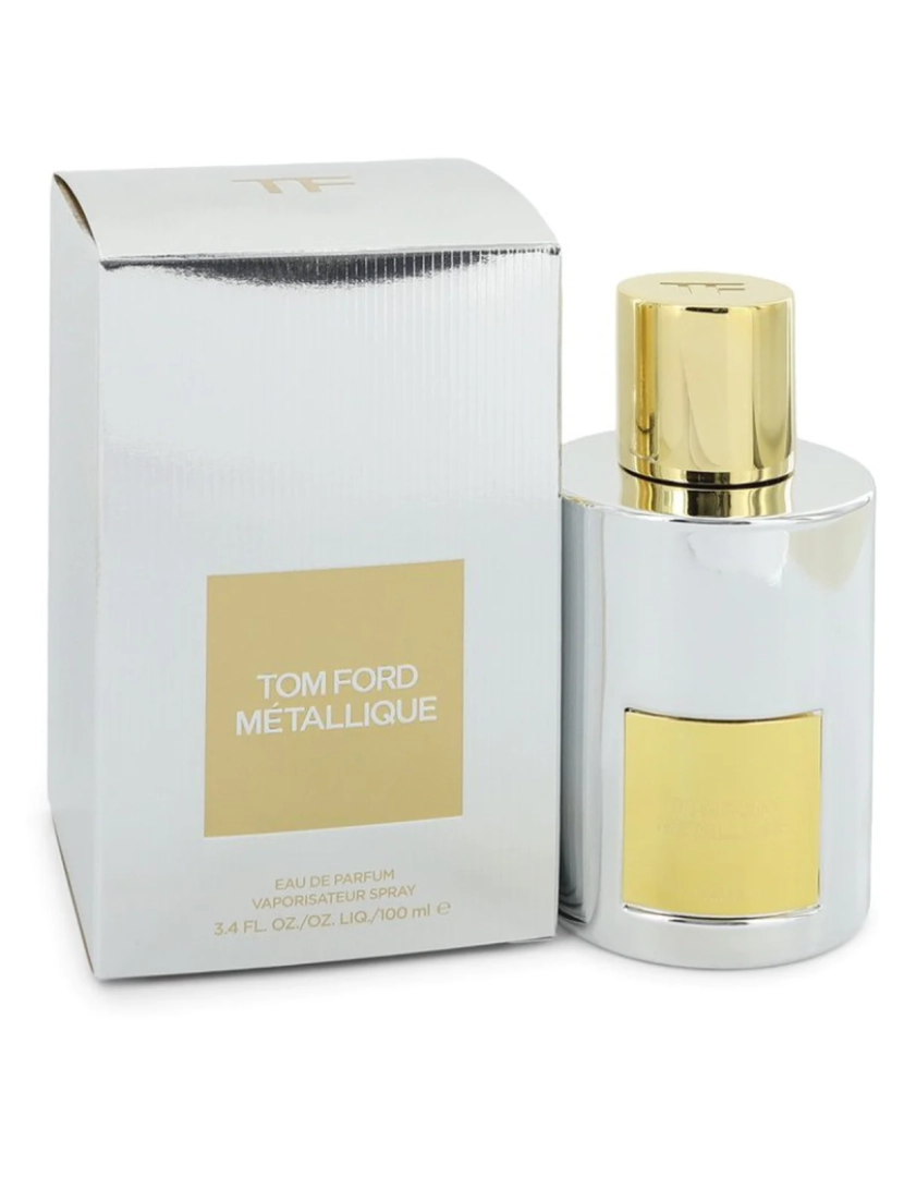 Tom Ford - Assinatura Metallique Eau De Parfum Spray