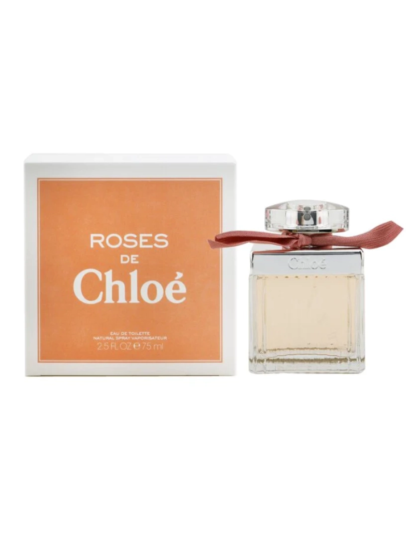 imagem de Roses De Chloe Eau De Toilette Spray2