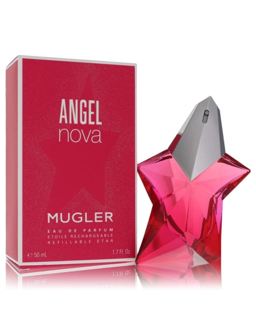 Thierry Mugler - Angel Nova Eau De Parfum Spray Recarregável