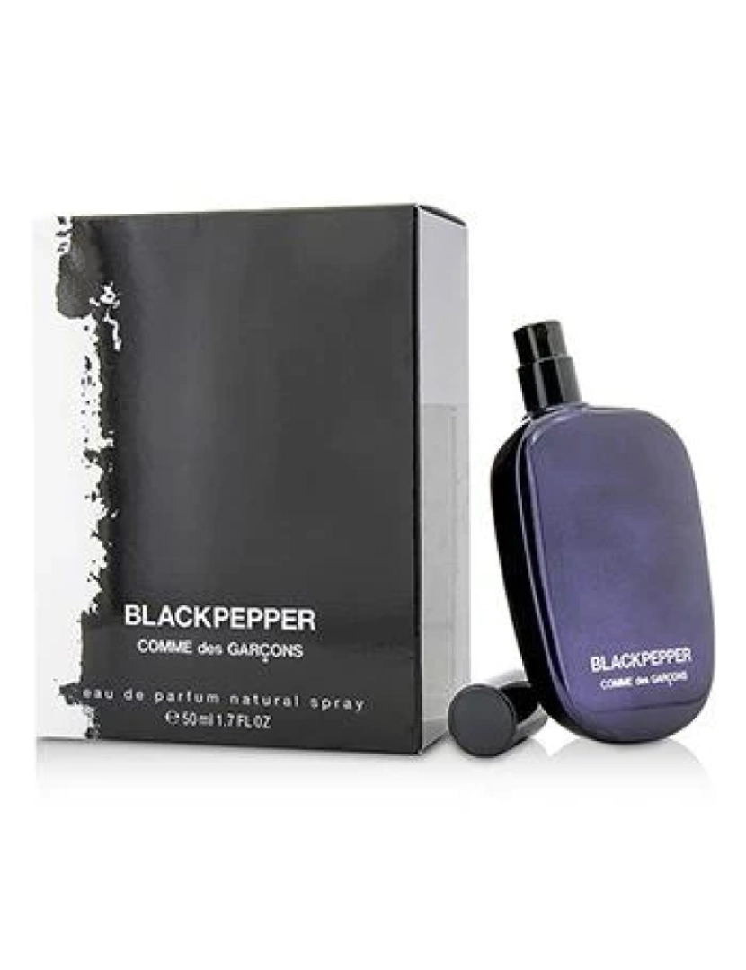 Comme des Garçons - Blackpepper Eau De Parfum Spray