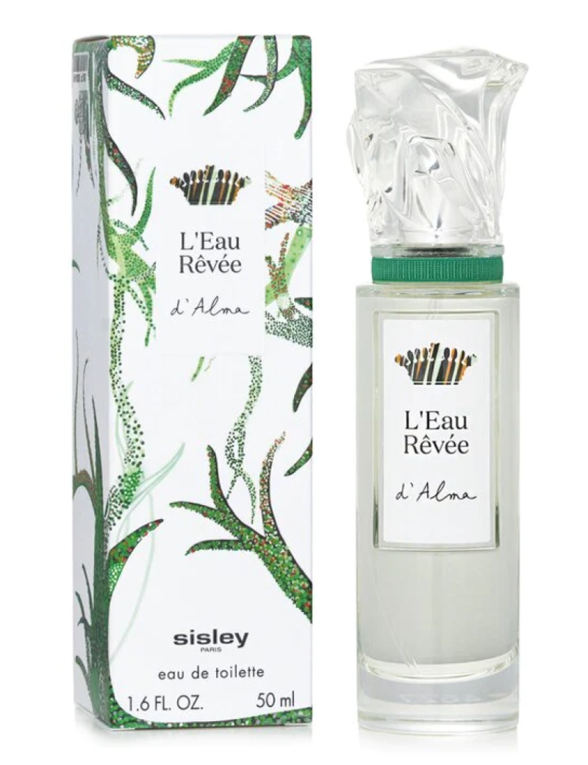 imagem de L'eau Rãavee D'alma Eau De Toilette Spray3