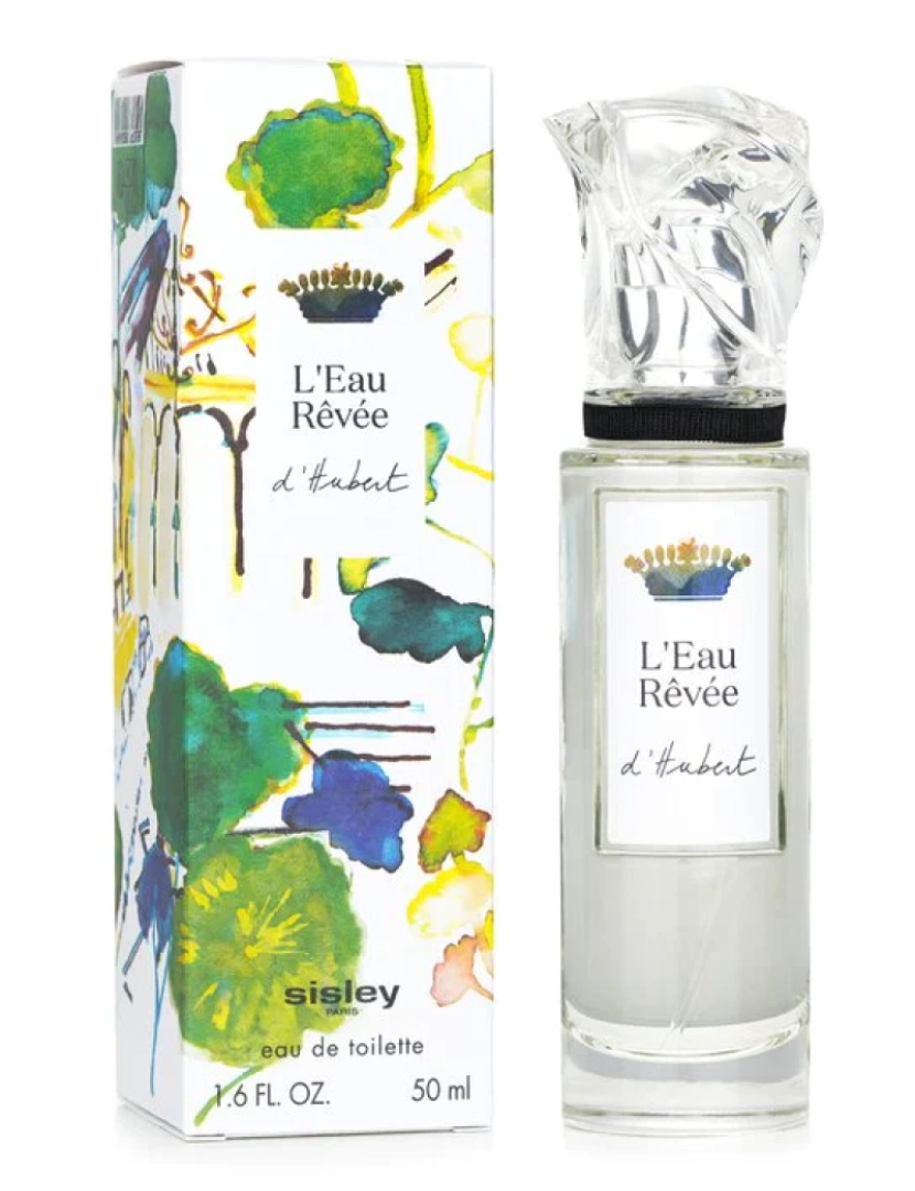 imagem de L'eau Rãavee D'hubert Eau De Toilette Spray3